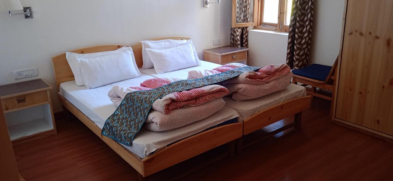 Lhardak Home Stay Leh Ngoại thất bức ảnh