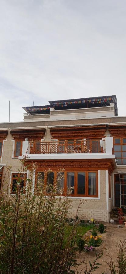 Lhardak Home Stay Leh Ngoại thất bức ảnh