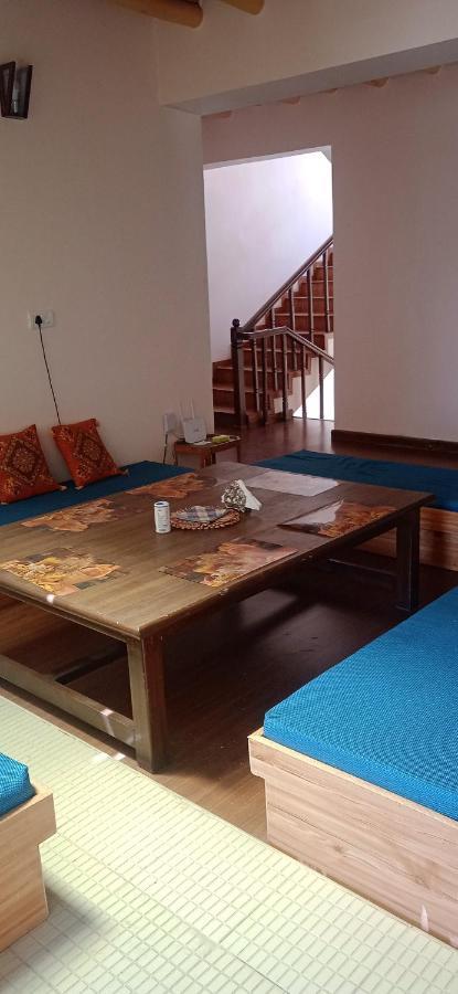 Lhardak Home Stay Leh Ngoại thất bức ảnh